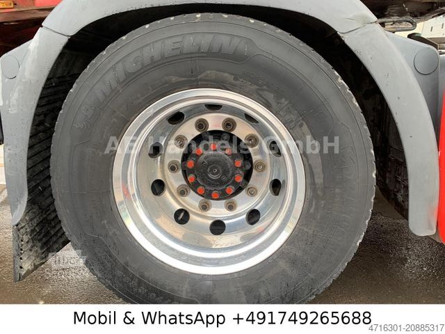 Tracteur routier standard MAN TGX 18.500 XXL BL *Retarder/2-Kreis-Hydr/ACC/LDW