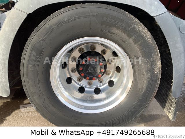 Tracteur routier standard MAN TGX 18.500 XXL BL *Retarder/2-Kreis-Hydr/ACC/LDW