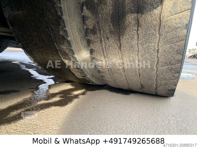 Tracteur routier standard MAN TGX 18.500 XXL BL *Retarder/2-Kreis-Hydr/ACC/LDW