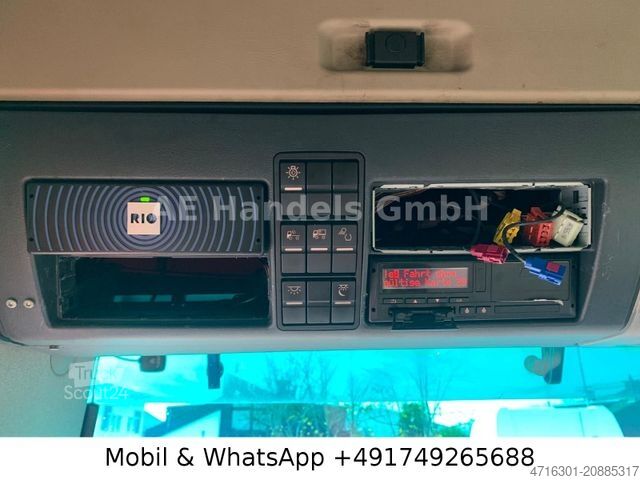 Tracteur routier standard MAN TGX 18.500 XXL BL *Retarder/2-Kreis-Hydr/ACC/LDW