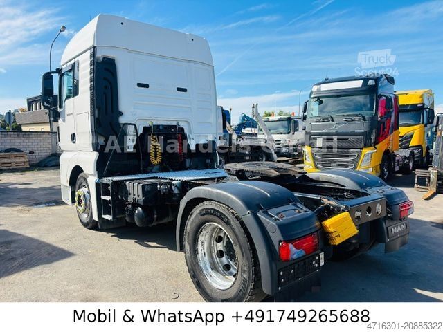 Tracteur routier standard MAN TGX 18.440 XLX BL 4x2 *Retarder / Alcoa / LDW