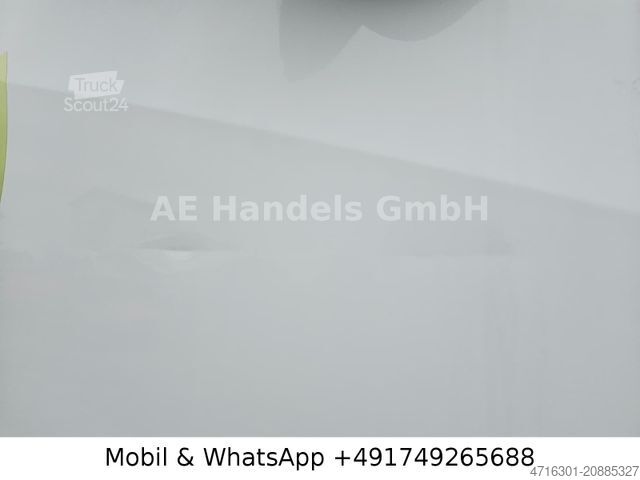 Camion con cassone intercambiabile IVECO S-Way 460 AS BDF LNG *Retarder/Lenk+Lift/Multi