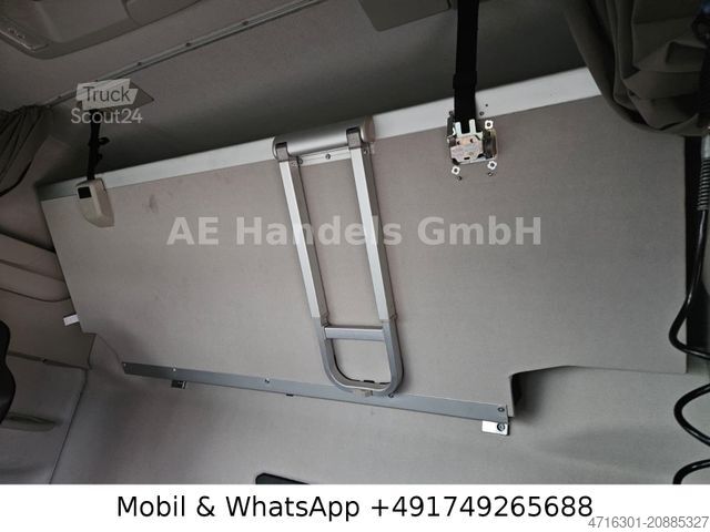 Camion con cassone intercambiabile IVECO S-Way 460 AS BDF LNG *Retarder/Lenk+Lift/Multi