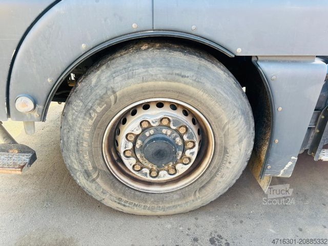 Tracteur routier standard MAN TGX 18.500 XLX BL HydroDrive 4x4 *Pritarder/Hydr