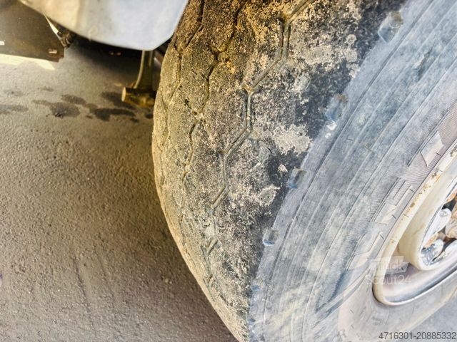 Tracteur routier standard MAN TGX 18.500 XLX BL HydroDrive 4x4 *Pritarder/Hydr