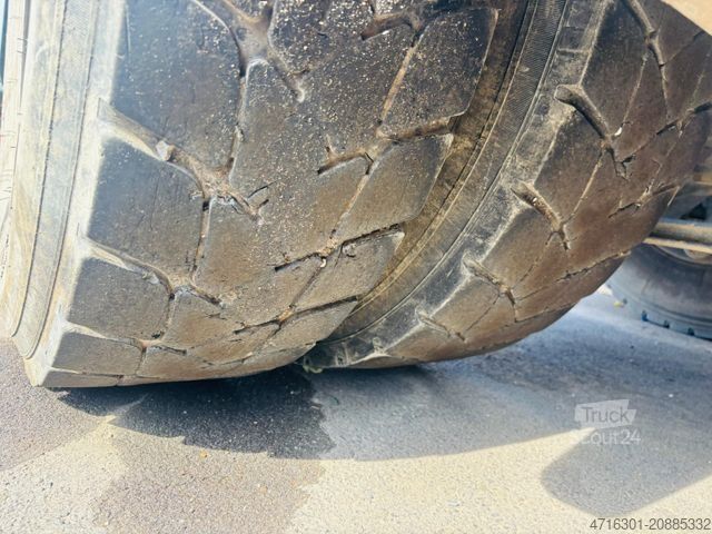 Tracteur routier standard MAN TGX 18.500 XLX BL HydroDrive 4x4 *Pritarder/Hydr