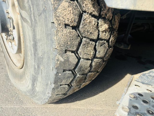 Tracteur routier standard MAN TGX 18.500 XLX BL HydroDrive 4x4 *Pritarder/Hydr