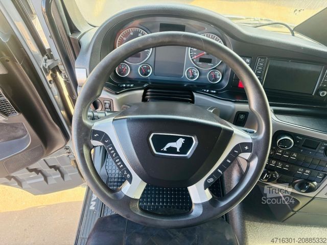 Tracteur routier standard MAN TGX 18.500 XLX BL HydroDrive 4x4 *Pritarder/Hydr