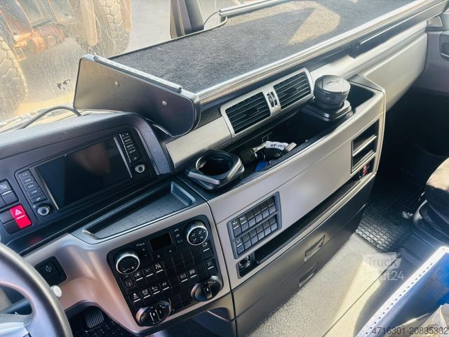 Tracteur routier standard MAN TGX 18.500 XLX BL HydroDrive 4x4 *Pritarder/Hydr