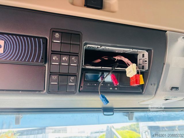 Tracteur routier standard MAN TGX 18.500 XLX BL HydroDrive 4x4 *Pritarder/Hydr