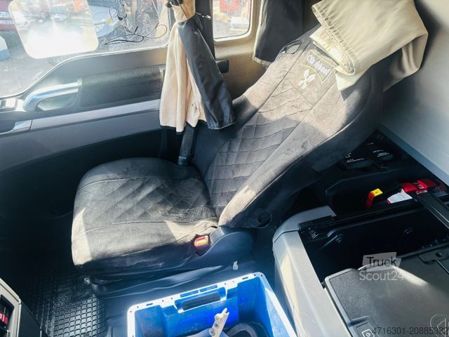 Tracteur routier standard MAN TGX 18.500 XLX BL HydroDrive 4x4 *Pritarder/Hydr