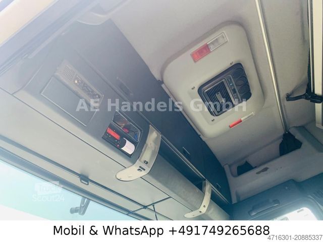 Standard trekkvogn MAN TGX 18.440 XLX BL ADR*Retarder/2-Kreis-Hydraulik