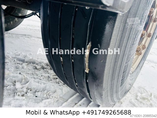 Semirremolque volquete SCHMITZ CARGOBULL SGF S3 / SKI 24 Aluminium 24m³ *Alcoa/E-Verdeck