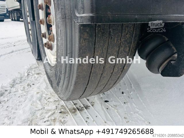 Полуремарке самосвал SCHMITZ CARGOBULL SGF S3 / SKI 24 Aluminium 24m³ *Alcoa/E-Verdeck