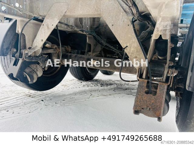 Полуремарке самосвал SCHMITZ CARGOBULL SGF S3 / SKI 24 Aluminium 24m³ *Alcoa/E-Verdeck