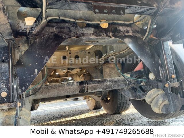 Semiremorcă basculantă KÖGEL SKM24 Stahl Thermo *24m³/E-Verdeck/Smartboard