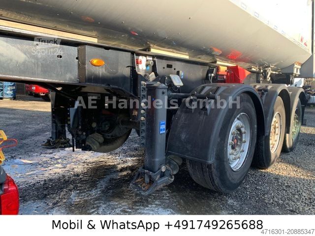 Semiremorcă basculantă KÖGEL SKM24 Stahl Thermo *24m³/E-Verdeck/Smartboard