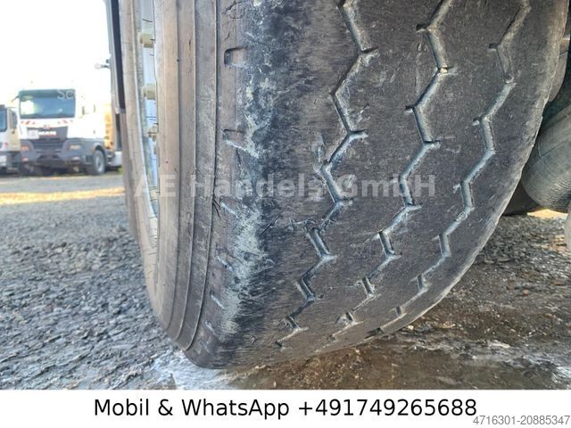 Semiremorcă basculantă KÖGEL SKM24 Stahl Thermo *24m³/E-Verdeck/Smartboard