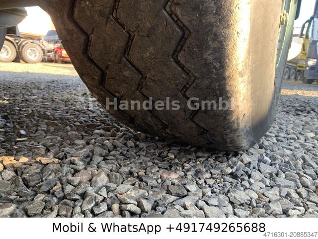 Semiremorcă basculantă KÖGEL SKM24 Stahl Thermo *24m³/E-Verdeck/Smartboard