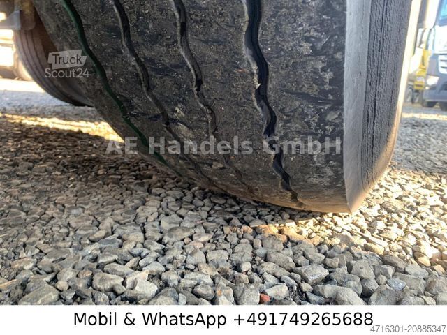 Semiremorcă basculantă KÖGEL SKM24 Stahl Thermo *24m³/E-Verdeck/Smartboard