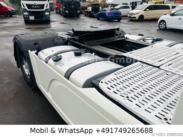 Standard SZM DAF XF460 SSC BL 4x2 *Retarder/ACC/2xTank/Standklima