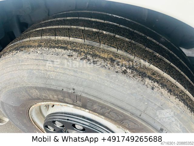 Standard SZM DAF XF460 SSC BL 4x2 *Retarder/ACC/2xTank/Standklima