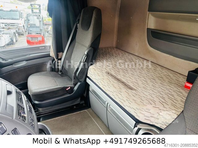 Standard SZM DAF XF460 SSC BL 4x2 *Retarder/ACC/2xTank/Standklima