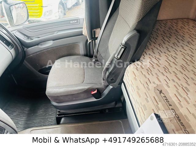 Standard SZM DAF XF460 SSC BL 4x2 *Retarder/ACC/2xTank/Standklima