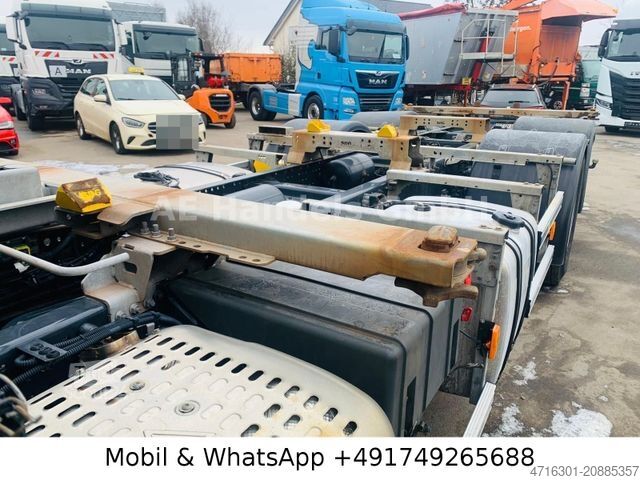 Camion con cassone intercambiabile IVECO S-WAY 510 AS LL 6x2 BDF *Retarder/2xTank/AHK/ACC