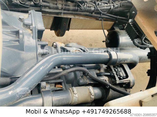 Camion con cassone intercambiabile IVECO S-WAY 510 AS LL 6x2 BDF *Retarder/2xTank/AHK/ACC