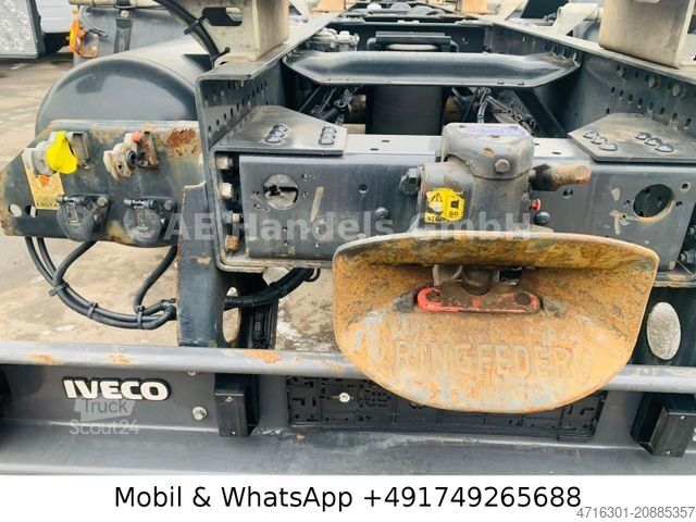 Camion con cassone intercambiabile IVECO S-WAY 510 AS LL 6x2 BDF *Retarder/2xTank/AHK/ACC