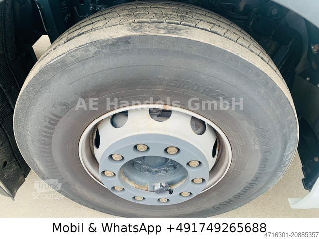 Camion con cassone intercambiabile IVECO S-WAY 510 AS LL 6x2 BDF *Retarder/2xTank/AHK/ACC