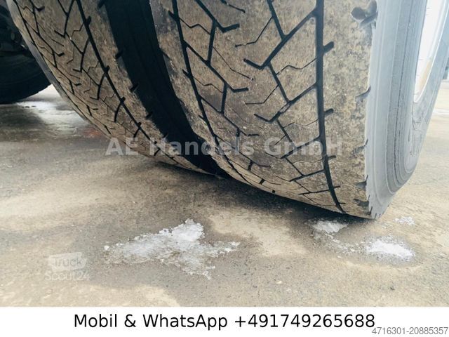 Camion con cassone intercambiabile IVECO S-WAY 510 AS LL 6x2 BDF *Retarder/2xTank/AHK/ACC