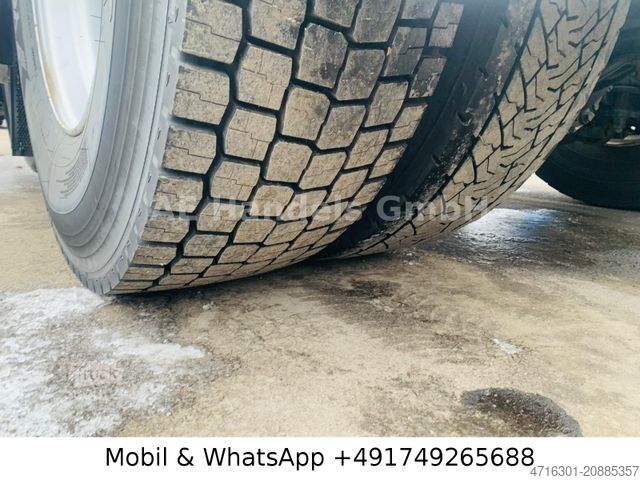 Camion con cassone intercambiabile IVECO S-WAY 510 AS LL 6x2 BDF *Retarder/2xTank/AHK/ACC