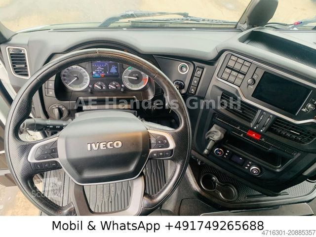 Camion con cassone intercambiabile IVECO S-WAY 510 AS LL 6x2 BDF *Retarder/2xTank/AHK/ACC