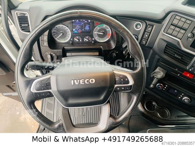 Camion con cassone intercambiabile IVECO S-WAY 510 AS LL 6x2 BDF *Retarder/2xTank/AHK/ACC