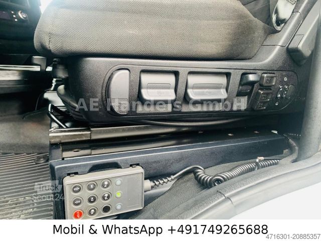 Camion con cassone intercambiabile IVECO S-WAY 510 AS LL 6x2 BDF *Retarder/2xTank/AHK/ACC