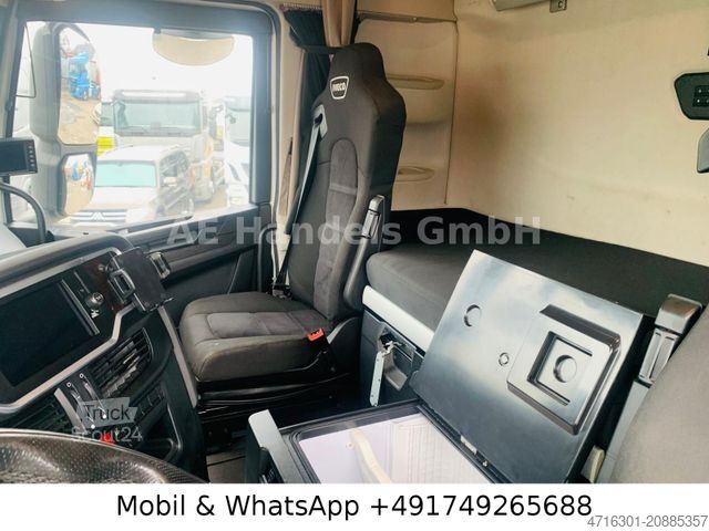 Camion con cassone intercambiabile IVECO S-WAY 510 AS LL 6x2 BDF *Retarder/2xTank/AHK/ACC