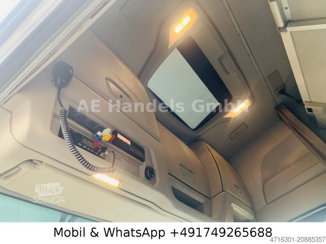 Camion con cassone intercambiabile IVECO S-WAY 510 AS LL 6x2 BDF *Retarder/2xTank/AHK/ACC