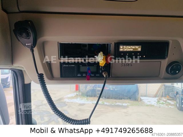 Camion con cassone intercambiabile IVECO S-WAY 510 AS LL 6x2 BDF *Retarder/2xTank/AHK/ACC