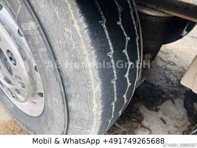 Odprta polprikolica s ponjavo KÖGEL SN 24-1*Alcoa/Edscha/Tautliner/Liftachse/AirPipe