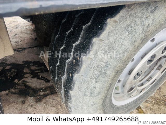 Odprta polprikolica s ponjavo KÖGEL SN 24-1*Alcoa/Edscha/Tautliner/Liftachse/AirPipe