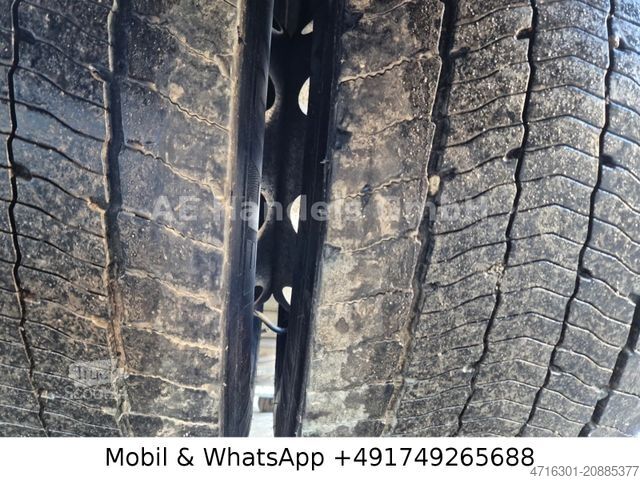 Standardni vlačilec IVECO S-Way 460 AS LNG *Retarder/ACC/2xTank/LED/Leder