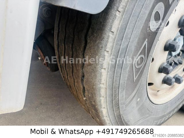 Cisterna polpriklopnik TecnoKar Tecnokar / Grapar CG 2.01/S *31m³/3xKammer/Alcoa