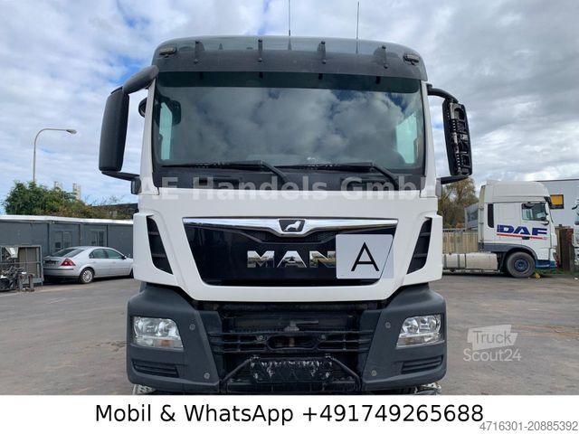 Standardni vlačilec MAN TGS 18.470 L BL 4x4 Hydro *Retarder/2-Kreis-Hydr