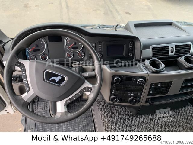 Standardni vlačilec MAN TGS 18.470 L BL 4x4 Hydro *Retarder/2-Kreis-Hydr