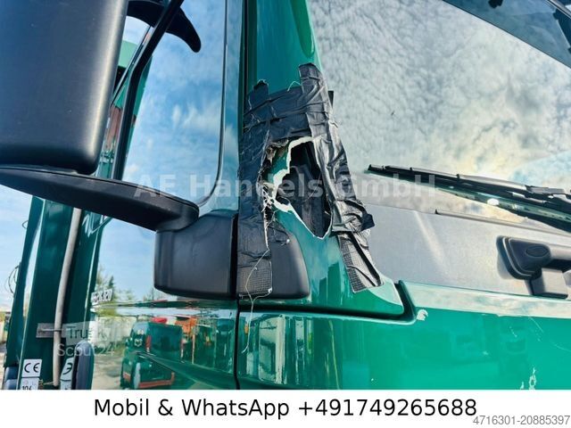 Garbage truck MAN TGS 26.320 M BL*Faun PowerExpress|Zoeller Lifter