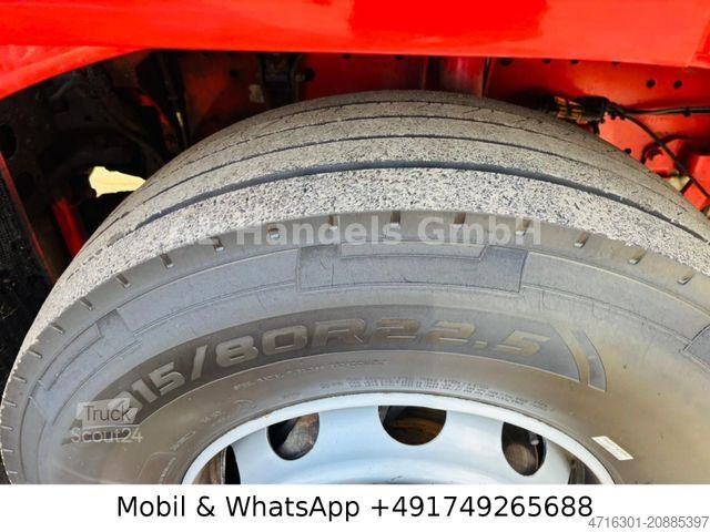 Garbage truck MAN TGS 26.320 M BL*Faun PowerExpress|Zoeller Lifter