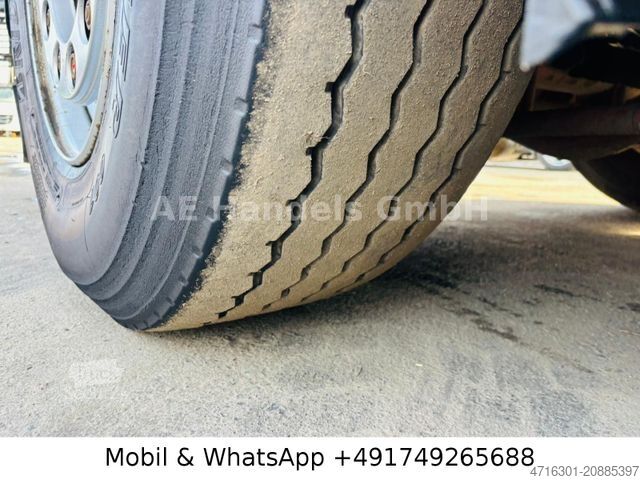 Garbage truck MAN TGS 26.320 M BL*Faun PowerExpress|Zoeller Lifter