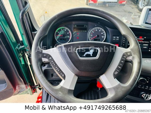 Garbage truck MAN TGS 26.320 M BL*Faun PowerExpress|Zoeller Lifter